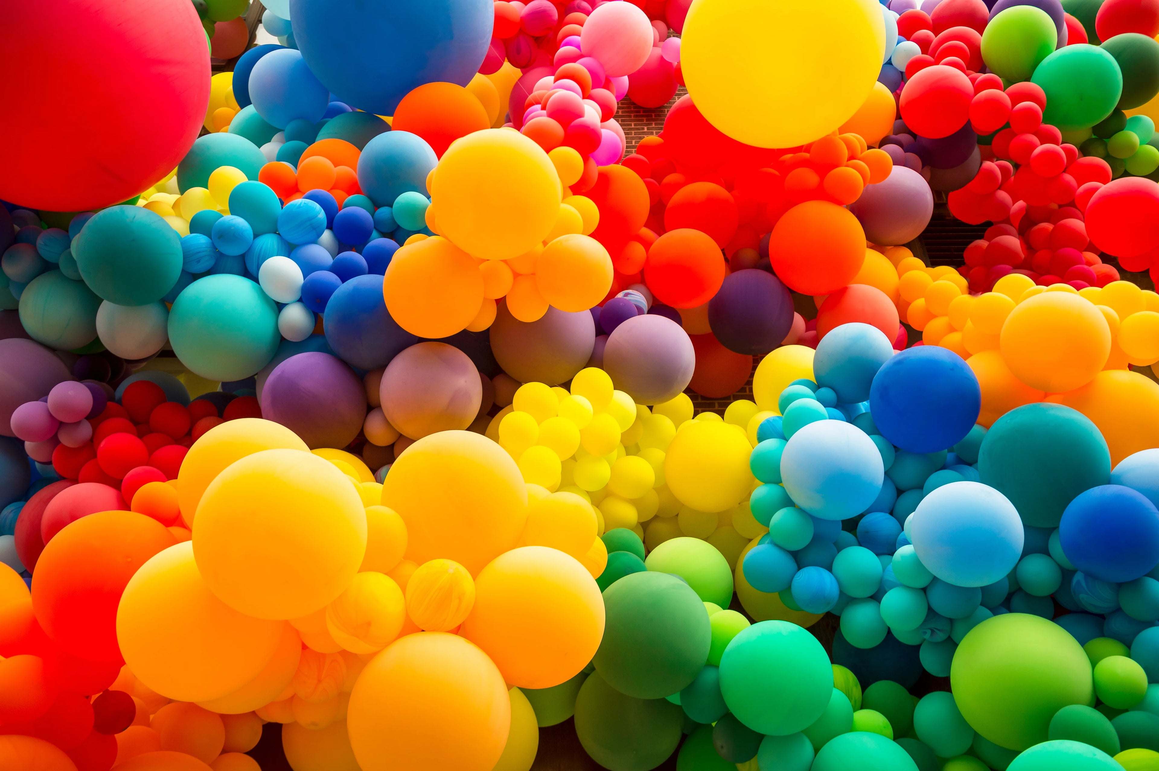 Standard Balloon Garland