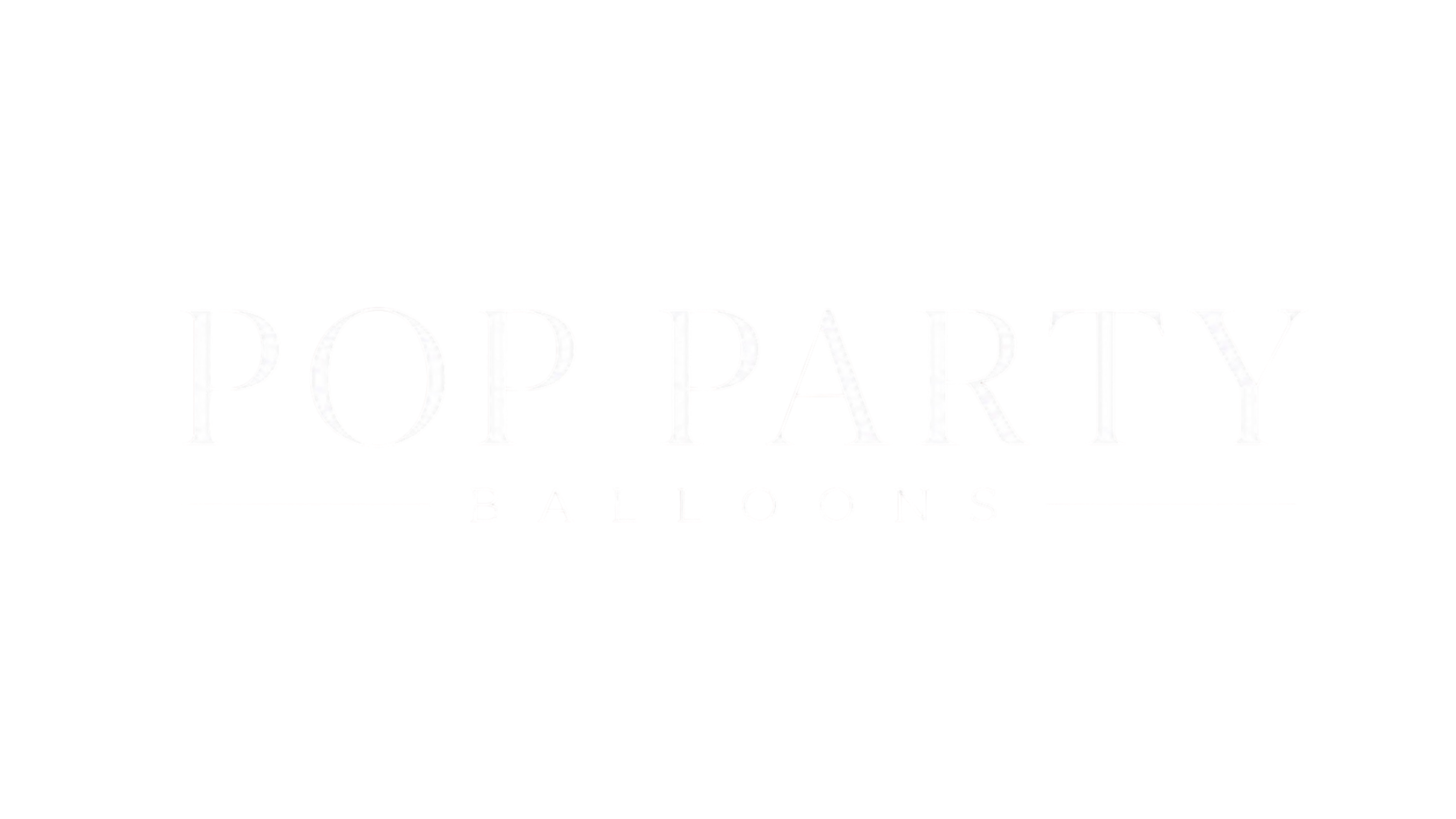 Pop Party Balloons VA
